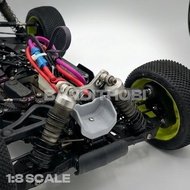 Front Wing RC Buggy 1/8 Universal RC Car
