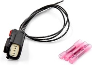 Ignition Coil Connector pigtail 1PCS Compatible with Ford 2013-2019 V6 V8 Flex F 1-50 Replacement # 