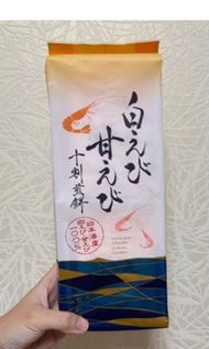 ‼️日本海產100%甜蝦白蝦仙貝‼️半價最後一件