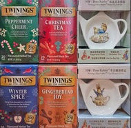 Twinings Peter Rabbit 彼得兔 茗茶禮盒 2set