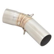 【Special Promotion】 Slip On For ZX-6R ZX6R 636 2009 - 2022 2023 Motorcycle Exhaust System Middle Lin