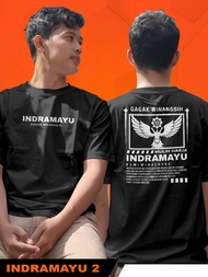 Kaos Gagak Winangsih Indramayu Best Seller Desain 02 Premium Distro By Fiara Shop Bahan Cotton Combe