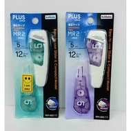 PLUS Correction Tape MR2 FREE Refill WH665-11