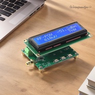 HP363 RF Power Meter RF Power Detector 1MHz To 10GHz -50 To 0dBm for Calibration