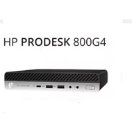 HP PRODESK 800 G4 Intel Core i5-8500T 8GB RAM 256 SSD  USB WIFI KEYBOARD MOUSE