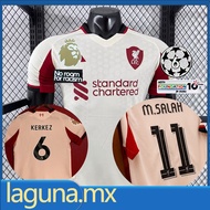 Liverpool Jersey Third Jersey 2025-26 Player Version T-shirt