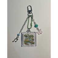 Yungtarr keychain Hello album