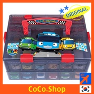 [Tayo] shooting mini car toy storage box (mini car not included)