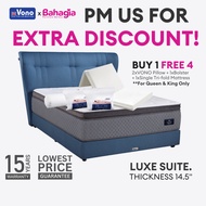 Vono Hotel Collection Bliss / Elegance / Luxe Suite Mattress Free 2 Pillow + 1 Mattress Protector ~1