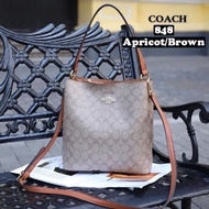 HANDBAG COACH AUTHENTIC NEW BUCKET