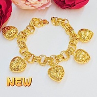 GTD Candy double juntai kerawang