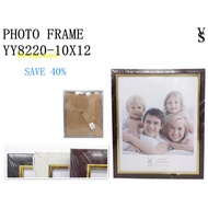 WOODEN PHOTO FRAME ACETATE COVER 10X12 (YY8006-10X12)(YY8145-10X12)