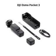 【100% Original】DJI Osmo Pocket 3 - Handheld/CMOS 4K/Horizontal-Vertical Switching/120fps Video Blogg