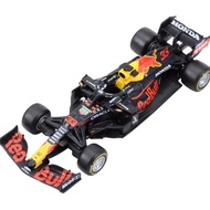 Diecast Formula 1 Miniature F1 Redbull RB16B 33 Max Verstappen 2021
