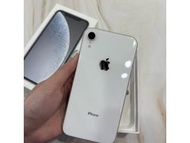 iPhone XR 白色 64g