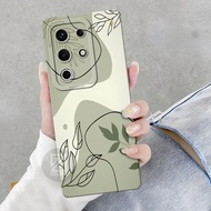 Softcase hp Itel S25 Ultra 2024 Fashion Case Pattern Case Itel S25 Ultra Silicone Tpu Pro Camera Kes