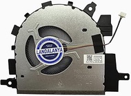 Replacement New CPU Cooling Fan for Lenovo IdeaPad 3-15ITL6 82H8 3-15ALC6 82KU 3-15ADA6 82KR Series 