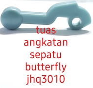 tuas angkatan sepatu mesin jahit portable butterfly JHQ3010