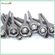 <MRBUNNYB-Hot> 150mm Long 6mm-19mm Hexagon Nut Driver Drill Bit Socket Wrench Extension Sleeve❀