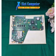 MESIN Asus X451C Mobo Laptop Mainboard Machine Asus X451C Original