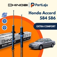 E-Shinobi Honda Accord S84 2.0 S86 2.3 1998-2002 Front & Rear Gas Absorber Depan & Belakang Eksober