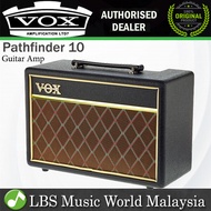 Vox Pathfinder 10 10 Watt 1 Channel 1x6.5 Guitar Combo Amp Amplifier