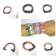 Woven bracelet / typical lombok woven bracelet couple bracelet/