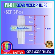 GEAR MIXER PHILIPS / RODA GIGI MIXER PHILIPS