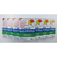 [VALUE] Salonpas 20s x 10