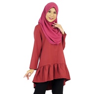 [Ready Stock] Empire Gathers Top ( Brick)