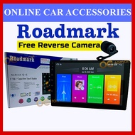 (Free Reverse Camera) Bosoko Roadmark 1+16gb Car Android Player With Casing Plug n Play For Proton P