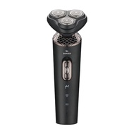 Homeneeds Alat Cukur Jenggot Rambut Elektrik GFPX-8803