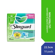***CLEARANCE***Laurier Super Slimguard (22.5cm x 10s) | sanitary pad | tuala wanita | pad wanita