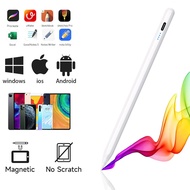 [Lao 6' s mouse pad]【 Hot 】ปากกา Stylus สากลสำหรับ Android IOS Windows Touch iPad ดินสอ Huawei Lenovo Samsung โทรศัพท์ Xiaomi แท็บเล็ต