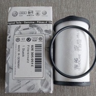 02e305051C VW Volkswagen Tiguan Sharon Golf MK6 Audi A1 Q3 Gearbox Filter 02e305051