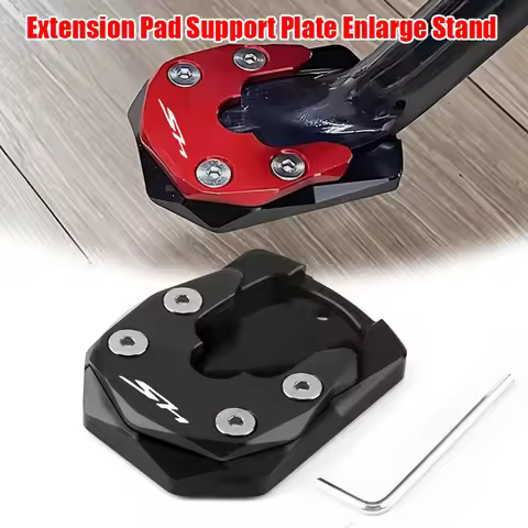 FOR HONDA SH125 SH150 SH300 SH350 SH 125 300 150 350 i 2003 - 2025 Motorcycle Kickstand Side Stand E