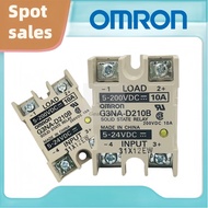 OMRON solid state relay G3NB-205B-210B-220B-225B-240B-1-G3NA DC5-24V