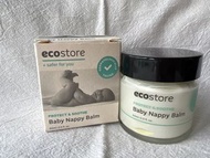 Ecostore baby nappy balm 60ml (100% new)