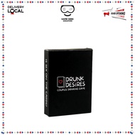 Drunk Desires Couples Drinking Game Couple Game Party Game Card Game