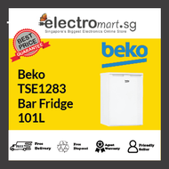 Beko TSE1283 Bar Fridge  101L