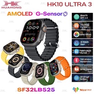 Multi Functional Smart Watch / HK10 ULTRA 3