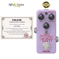 [Genuine] Nux NPO2 Tutti Guitar Pedal - Effect Pedal - Fuzz Effect Pedal NPO-2