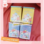 [Miss.YJ] BT21 Online Daigou 30 Stickers