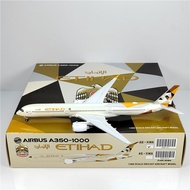 Lapel Expanded Version JC XX4187A 1: 400 Attia Airlines A350-1000 A6-XWA