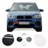 Fit 14-18 BMW M series F85 X5 M X5M  F86 X6 M X6M Front Eye Bumper Hook TOW COVER 51118066726