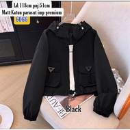 6066 IMPORTED JACKET Wanita