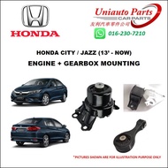 HONDA CITY T9A GM6 ('13 - NOW) ENGINE + GEARBOX MOUNTING