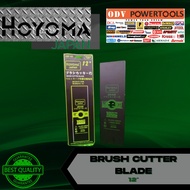 ☜✇▦HOYOMA JAPAN BRUSH CUTTER BLADE ~ ODV POWERTOOLS