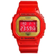 G-SHOC*/K DW5600 Red gold Sports Watch DW-5600CX-4JF m589