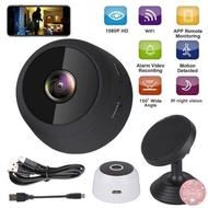A9 1080P Mini Wifi Camera – Super Small Wireless Surveillance Camera